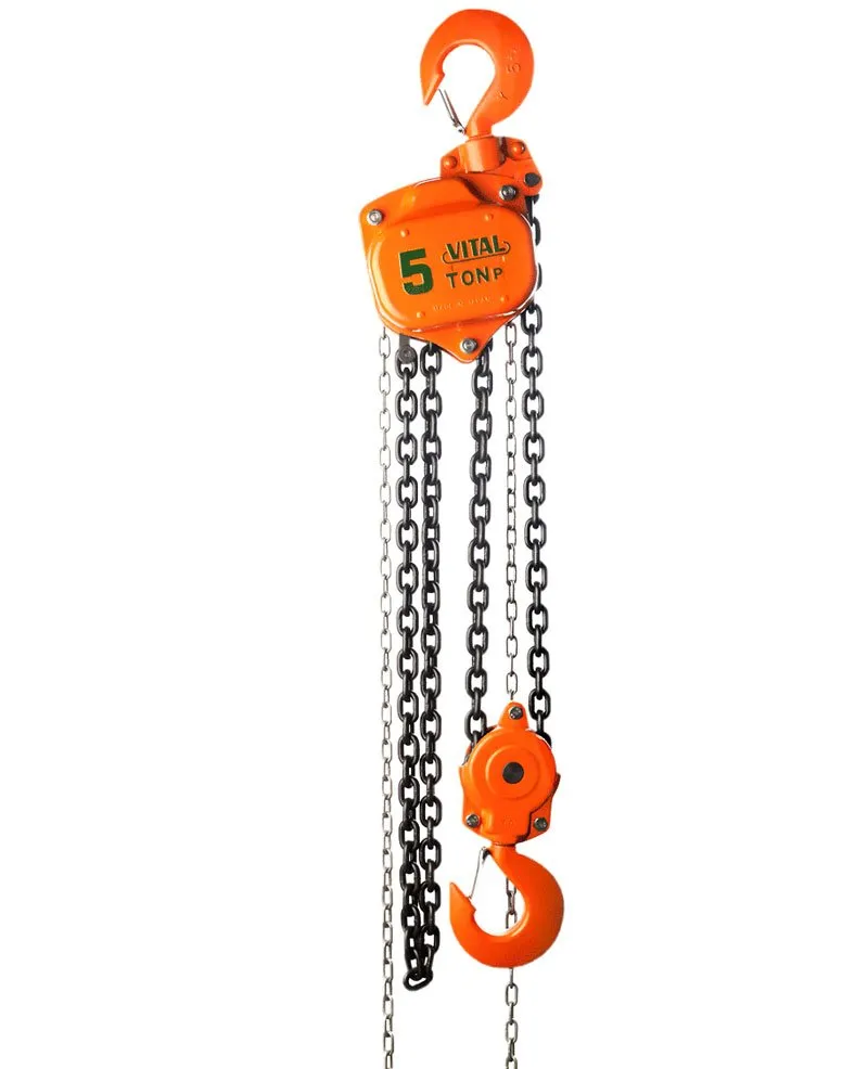 5 ton Vital Chain Block