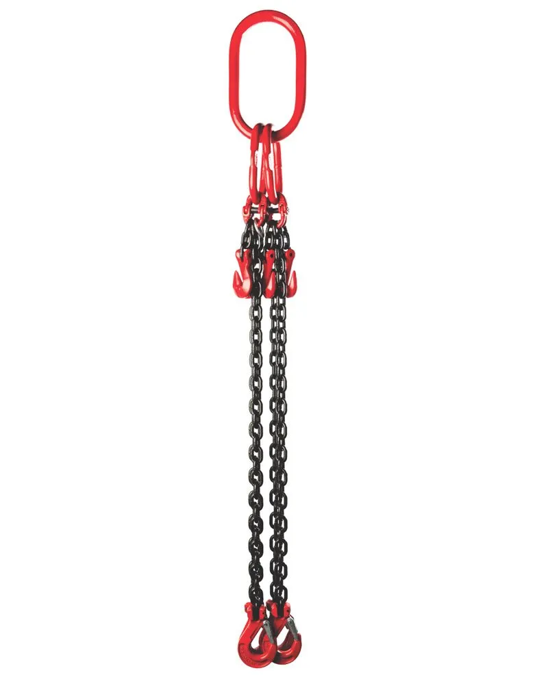 Grade 80 Chain Slings — Chain Sling image