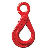 Eye Type Self Locking Hook