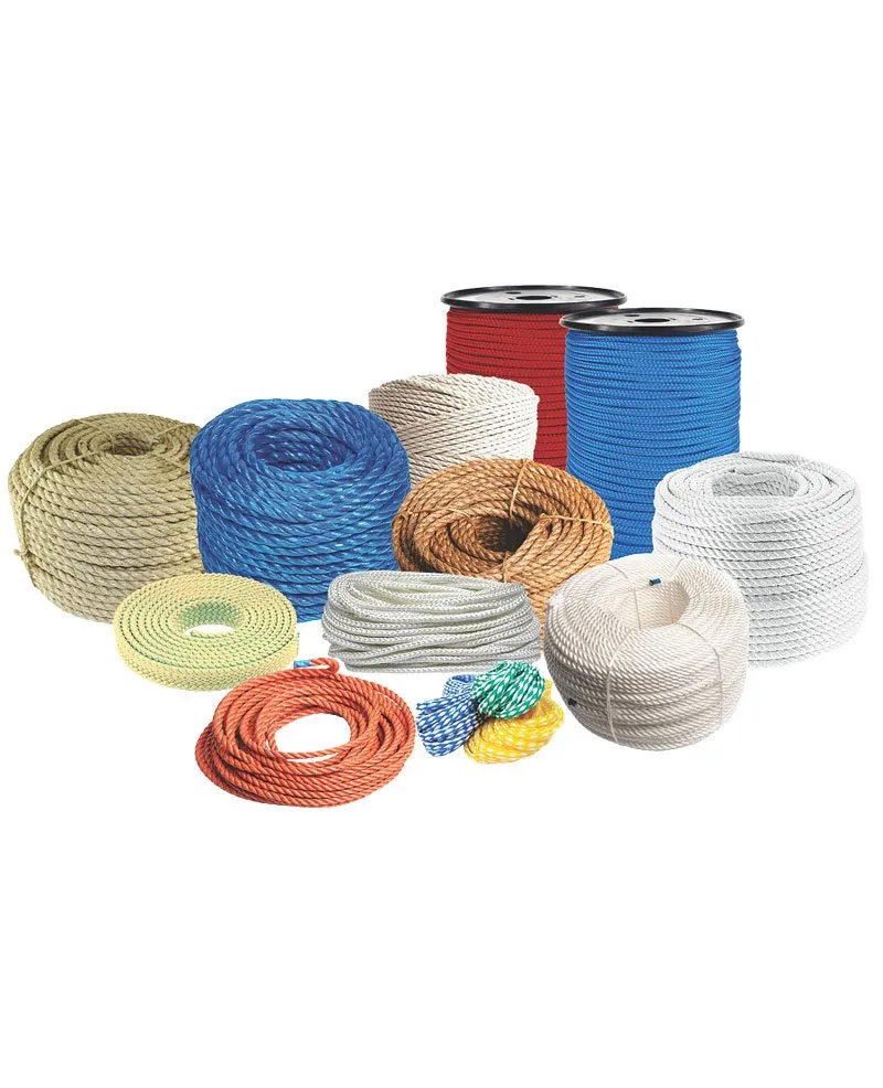 Synthetic Rope