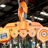 VITAL® Chain Blocks — chain block assembly1