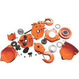 VITAL Chain Block Spare Parts — chain block stripped