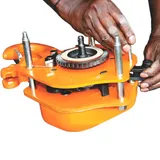 VITAL Chain Block Spare Parts — chain block stripped