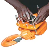 VITAL Chain Block Spare Parts — chain block stripped