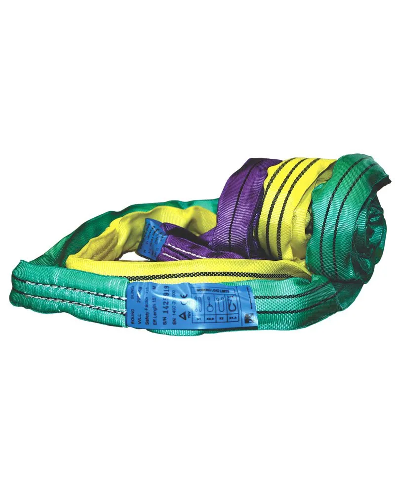 Endless Round Nylon Slings