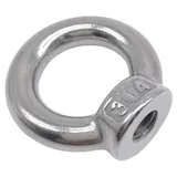Stainless Steel Eyenut