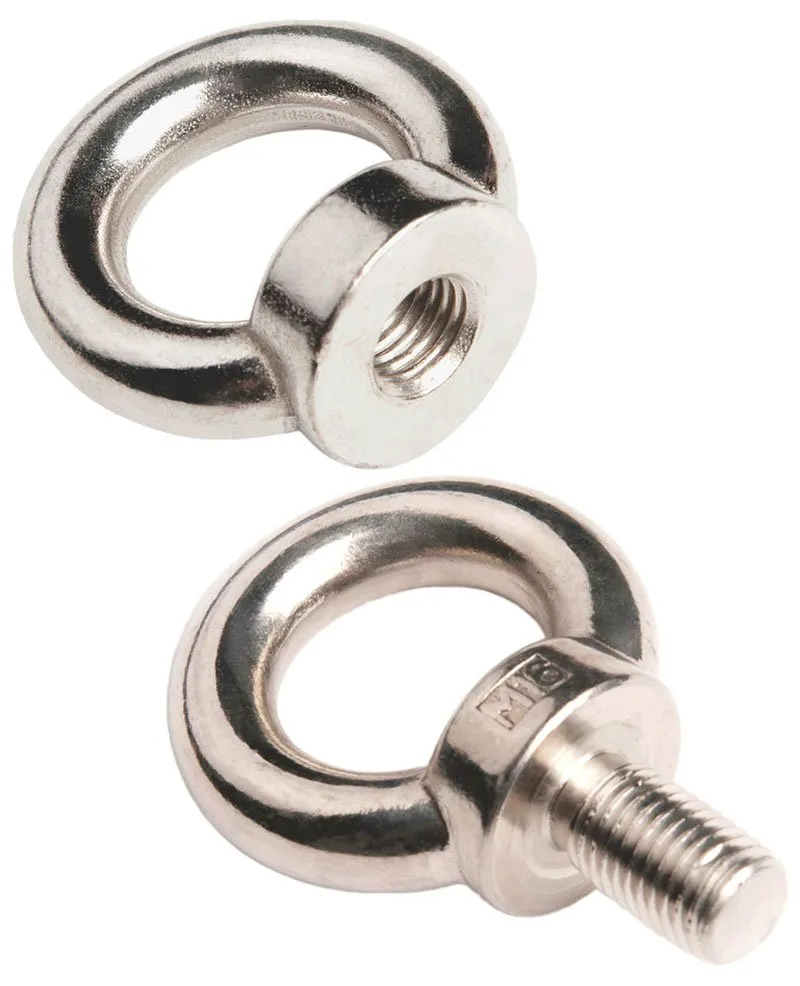 Eyenuts & Eyebolts