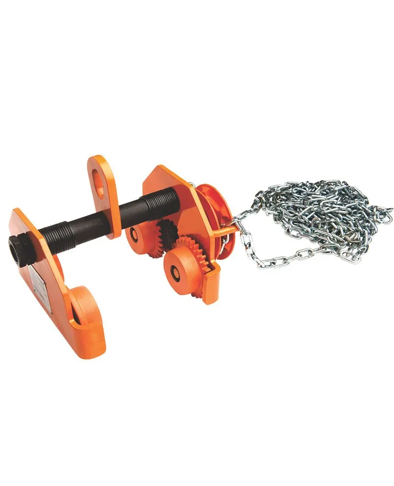Geared Crawl