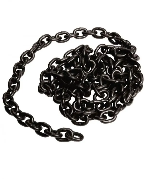 Grade 100 Black Chain