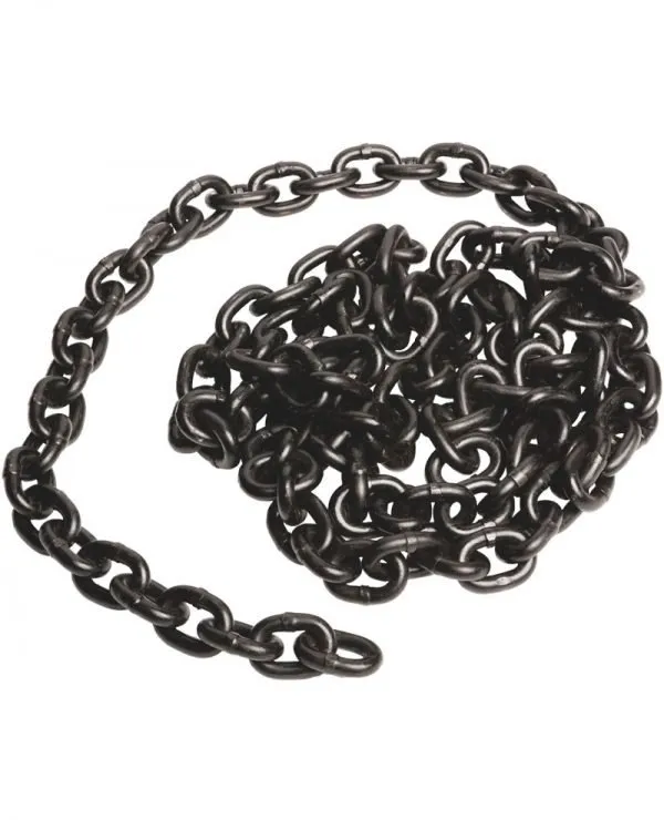 Grade 80 Black Chain