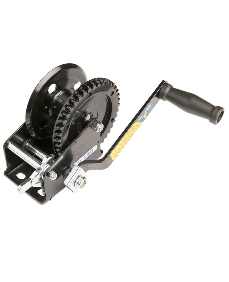 Hand Winches; Wire Grips & Ratchet Pullers — hand winch