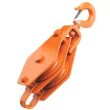 manilla rope block sheave