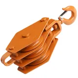 manilla rope block