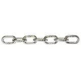 medium link stainless steel chain