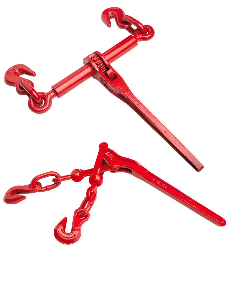 Ratchet & Lever Type Binder