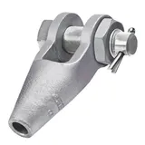 Spelter Socket