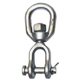 Swivel Eye Jaw Split Pin