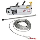 Tractel Tirfor T508 with rope