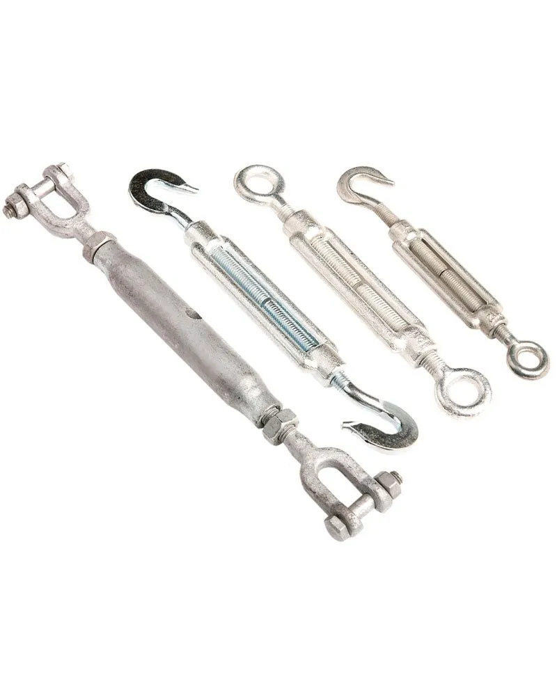 Turnbuckles & Rigging Screws