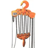VITAL® Chain Blocks — Vital® 20 ton sml