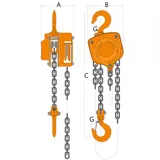 Vital Chain Block