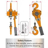 Vital Lever Hoist