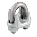 Wire Rope Clamp